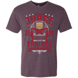 T-Shirts Vintage Purple / Small Street Judge Men's Triblend T-Shirt