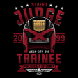 T-Shirts Street Judge T-Shirt