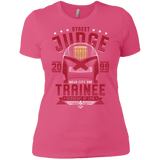 T-Shirts Hot Pink / X-Small Street Judge Women's Premium T-Shirt