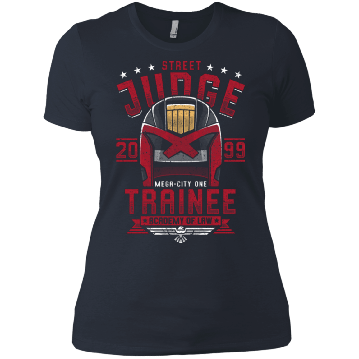 T-Shirts Indigo / X-Small Street Judge Women's Premium T-Shirt