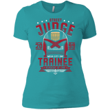 T-Shirts Tahiti Blue / X-Small Street Judge Women's Premium T-Shirt