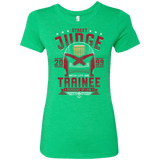 T-Shirts Envy / Small Street Judge Women's Triblend T-Shirt