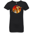 T-Shirts Black / YXS Street Pals Girls Premium T-Shirt