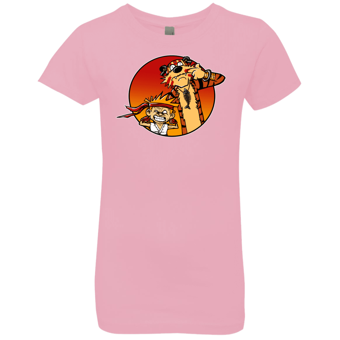 T-Shirts Light Pink / YXS Street Pals Girls Premium T-Shirt