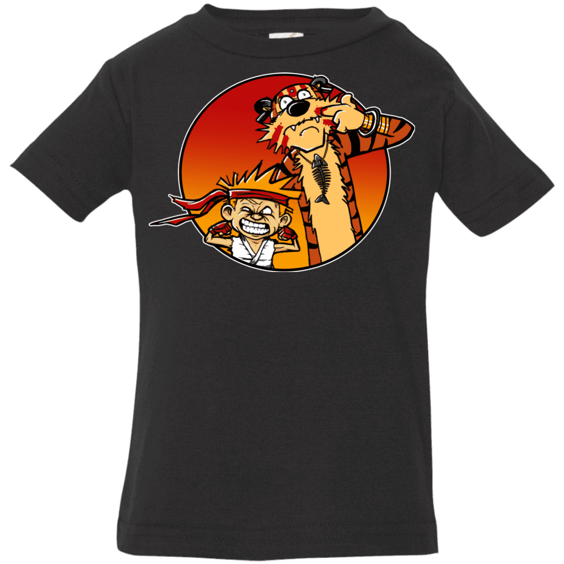 T-Shirts Black / 6 Months Street Pals Infant Premium T-Shirt