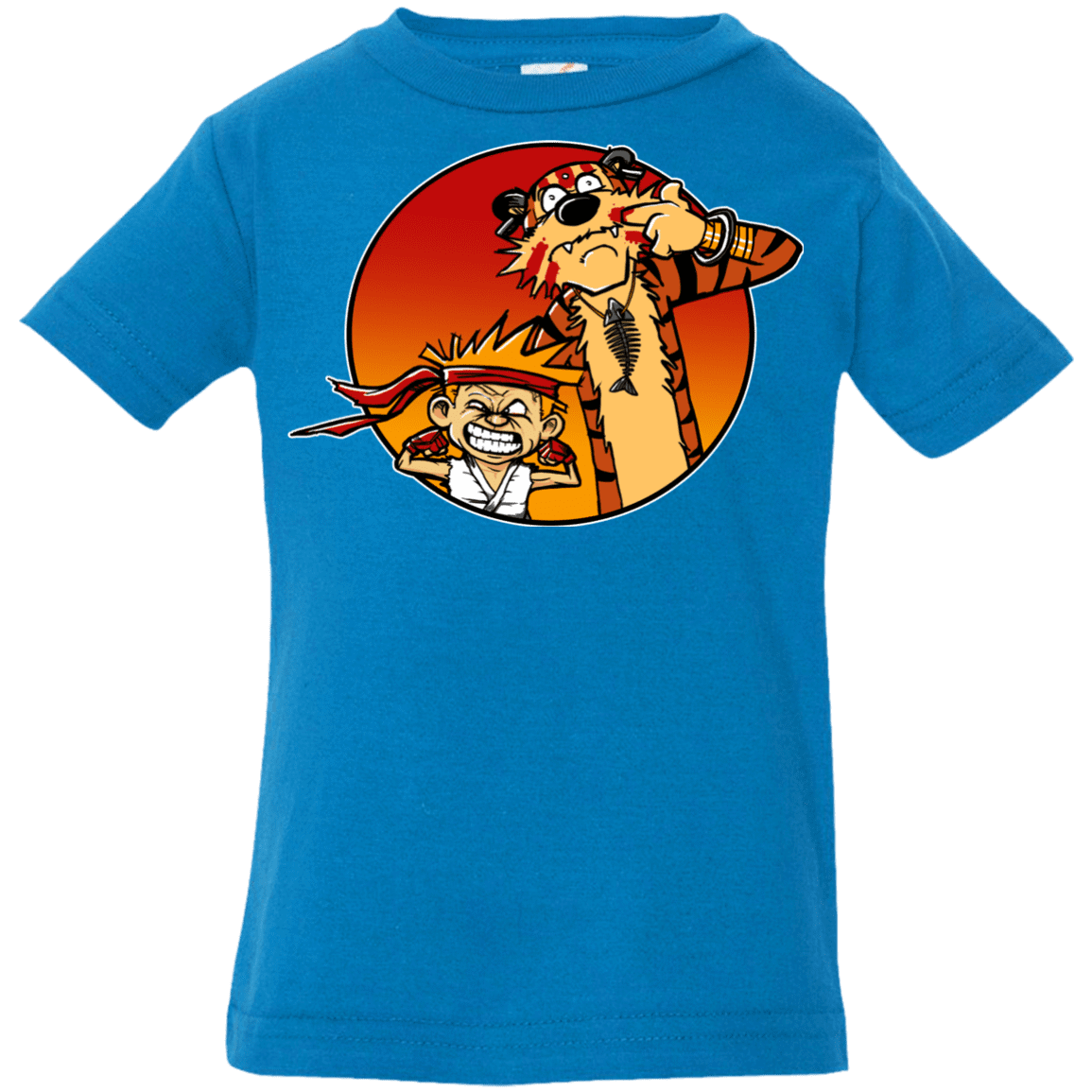 T-Shirts Cobalt / 6 Months Street Pals Infant Premium T-Shirt