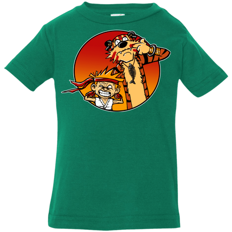 T-Shirts Kelly / 6 Months Street Pals Infant Premium T-Shirt