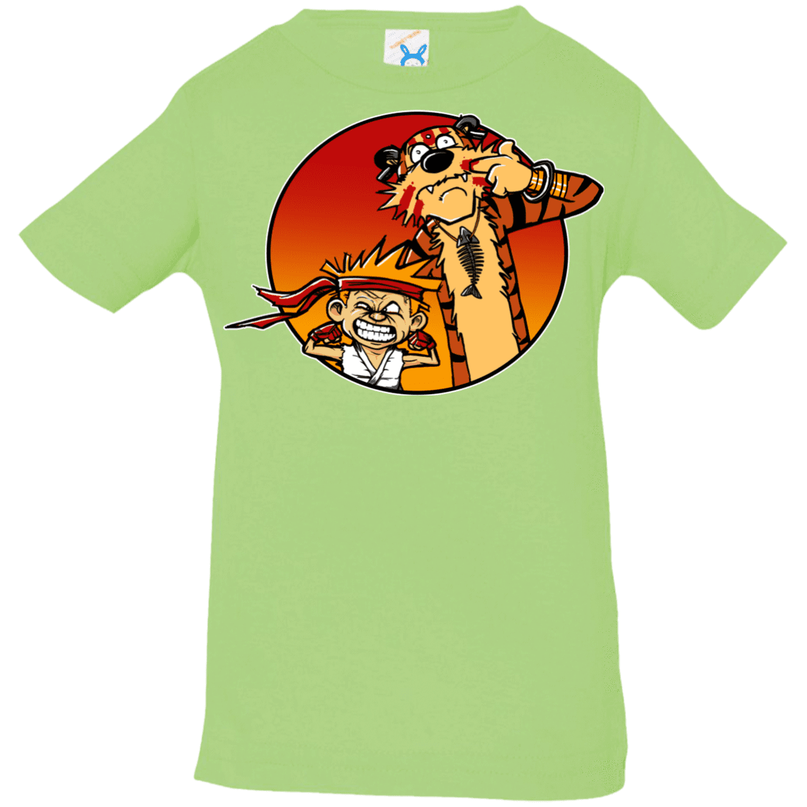 T-Shirts Key Lime / 6 Months Street Pals Infant Premium T-Shirt