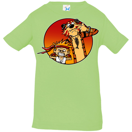 T-Shirts Key Lime / 6 Months Street Pals Infant Premium T-Shirt