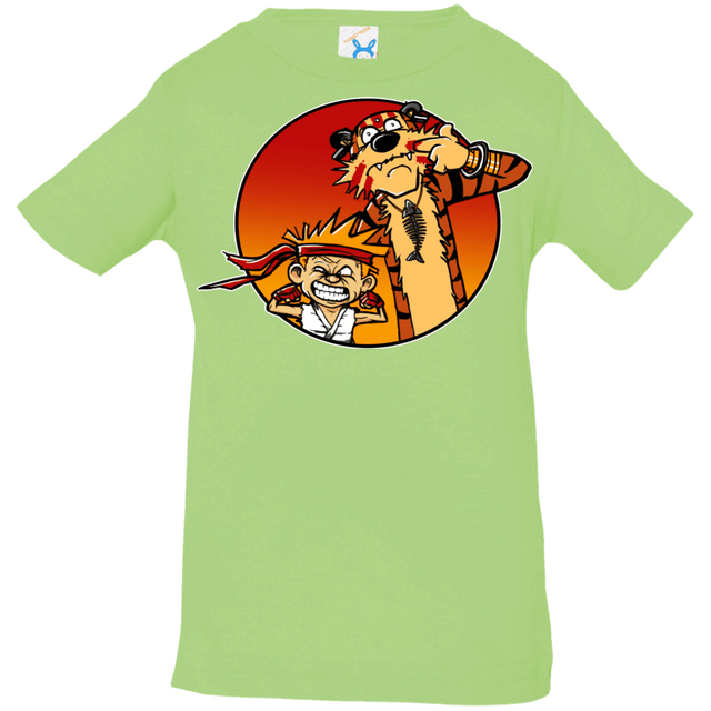 T-Shirts Key Lime / 6 Months Street Pals Infant Premium T-Shirt