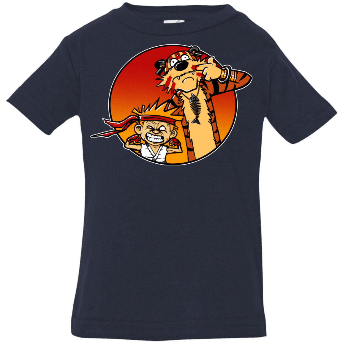 T-Shirts Navy / 6 Months Street Pals Infant Premium T-Shirt