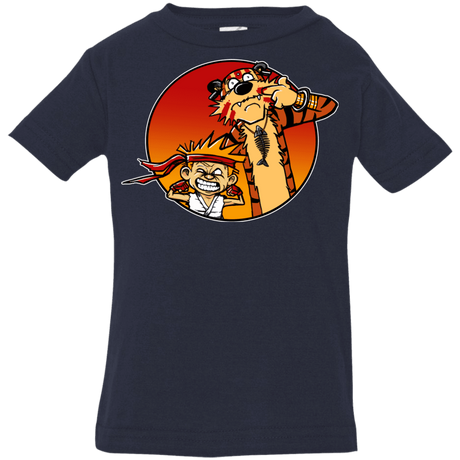 T-Shirts Navy / 6 Months Street Pals Infant Premium T-Shirt