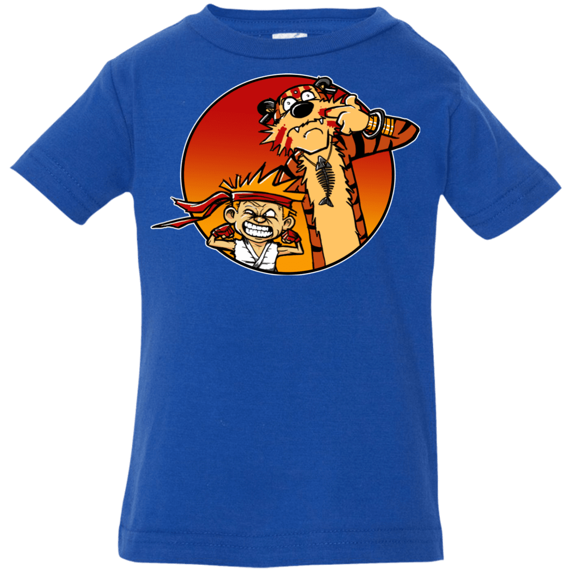 T-Shirts Royal / 6 Months Street Pals Infant Premium T-Shirt