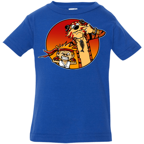 T-Shirts Royal / 6 Months Street Pals Infant Premium T-Shirt