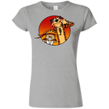 T-Shirts Sport Grey / S Street Pals Junior Slimmer-Fit T-Shirt