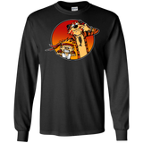 T-Shirts Black / S Street Pals Men's Long Sleeve T-Shirt