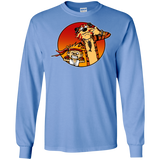 T-Shirts Carolina Blue / S Street Pals Men's Long Sleeve T-Shirt