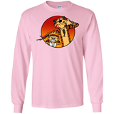 T-Shirts Light Pink / S Street Pals Men's Long Sleeve T-Shirt