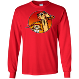 T-Shirts Red / S Street Pals Men's Long Sleeve T-Shirt