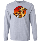 T-Shirts Sport Grey / S Street Pals Men's Long Sleeve T-Shirt