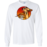 T-Shirts White / S Street Pals Men's Long Sleeve T-Shirt