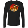 T-Shirts Black / S Street Pals Men's Premium Long Sleeve