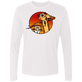 T-Shirts White / S Street Pals Men's Premium Long Sleeve