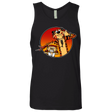 T-Shirts Black / S Street Pals Men's Premium Tank Top