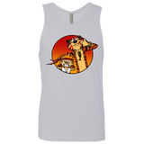 T-Shirts Heather Grey / S Street Pals Men's Premium Tank Top