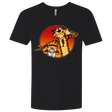 T-Shirts Black / X-Small Street Pals Men's Premium V-Neck