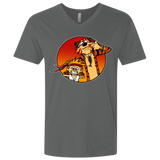T-Shirts Heavy Metal / X-Small Street Pals Men's Premium V-Neck