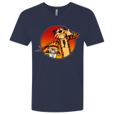 T-Shirts Midnight Navy / X-Small Street Pals Men's Premium V-Neck