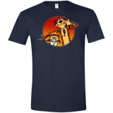 T-Shirts Navy / X-Small Street Pals Men's Semi-Fitted Softstyle