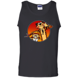 T-Shirts Black / S Street Pals Men's Tank Top