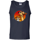 T-Shirts Navy / S Street Pals Men's Tank Top