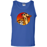 T-Shirts Royal / S Street Pals Men's Tank Top