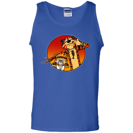 T-Shirts Royal / S Street Pals Men's Tank Top