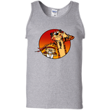T-Shirts Sport Grey / S Street Pals Men's Tank Top