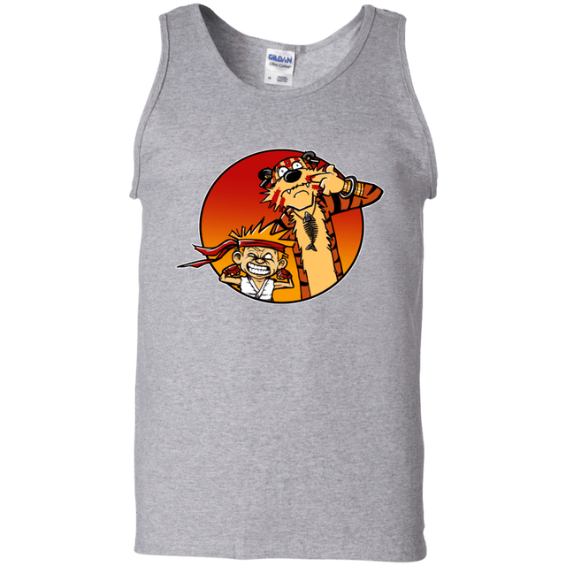 T-Shirts Sport Grey / S Street Pals Men's Tank Top