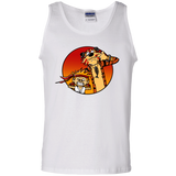 T-Shirts White / S Street Pals Men's Tank Top
