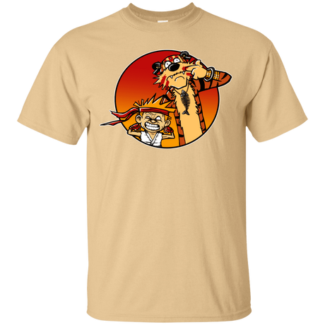 T-Shirts Vegas Gold / S Street Pals T-Shirt