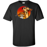 T-Shirts Black / XLT Street Pals Tall T-Shirt