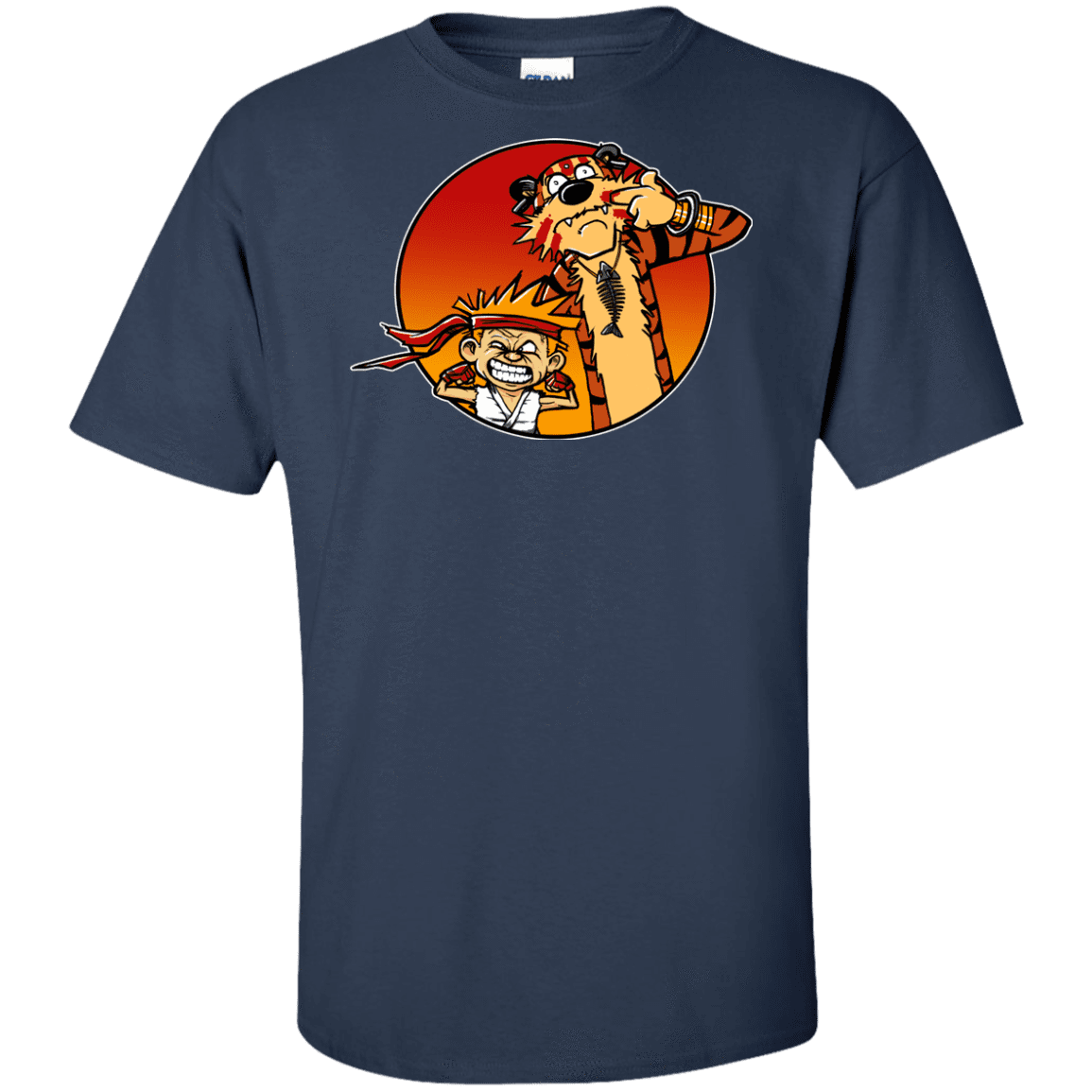 T-Shirts Navy / XLT Street Pals Tall T-Shirt