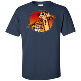 T-Shirts Navy / XLT Street Pals Tall T-Shirt