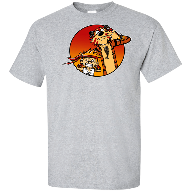 T-Shirts Sport Grey / XLT Street Pals Tall T-Shirt