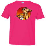 T-Shirts Hot Pink / 2T Street Pals Toddler Premium T-Shirt