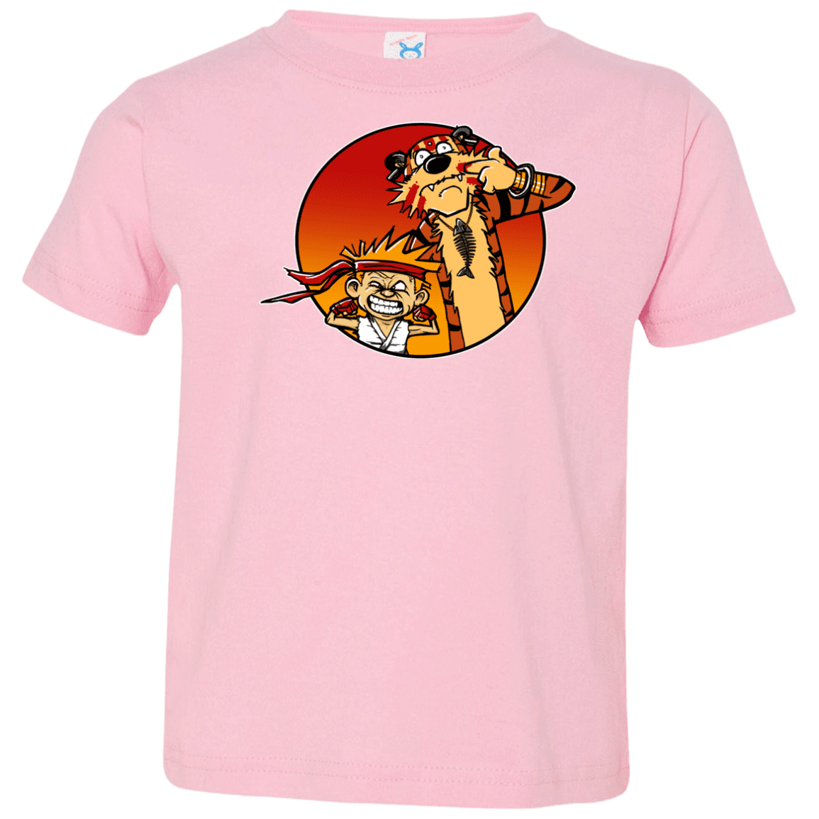 T-Shirts Pink / 2T Street Pals Toddler Premium T-Shirt