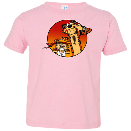 T-Shirts Pink / 2T Street Pals Toddler Premium T-Shirt