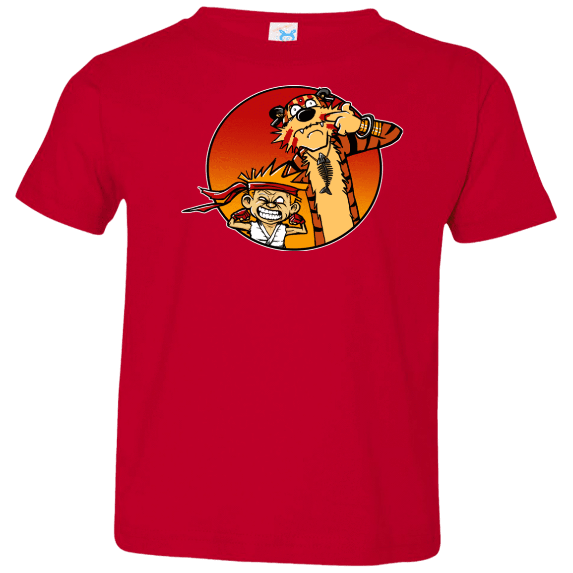 T-Shirts Red / 2T Street Pals Toddler Premium T-Shirt