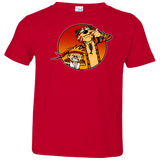 T-Shirts Red / 2T Street Pals Toddler Premium T-Shirt